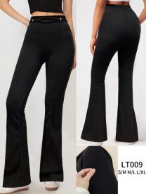 Spodnie elastyczny (S-XL/12szt)