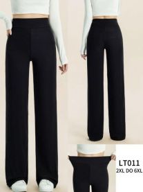 PLUS_Spodnie damskie (2XL-6XL/12szt)