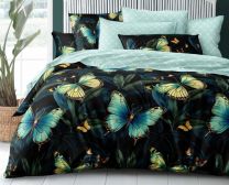 Komplet pościel 5D 4 częściowy (200x220cm/6kompletów)