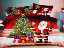 Komplet pościel 5D 4 częściowy (200x220cm/6kompletów)