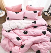 Komplet pościel 5D 4 częściowy (200x220cm/6kompletów)