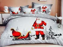 Komplet pościel 5D 4 częściowy (200x220cm/6kompletów)