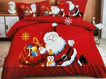 Komplet pościel 5D 4 częściowy (200x220cm/6kompletów)