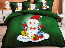 Komplet pościel 5D 4 częściowy (200x220cm/6kompletów)