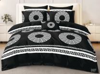 Komplet pościel 5D 4 częściowy (200x220cm/6kompletów)