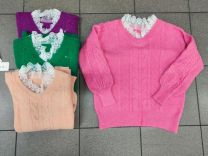 Swetry damskie (uniwersalny/7szt)