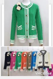 Swetry damskie (uniwersalny/10szt)