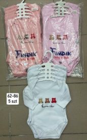 Kombinezony Niemowlęce Turecka (62-86/10szt)