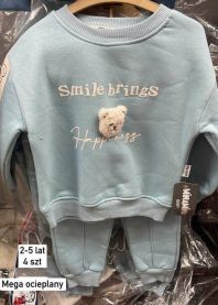 Komplety dzieci turecka (2-5LAT/12kpt)