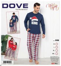 Piżama męska Turecka (M-2XL/12kompletów)