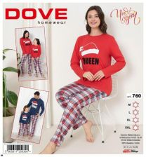 Piżama damska Turecka (M-2XL/12Kompletów)