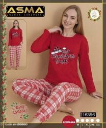 Piżama damska Turecka (M-3XL/15Kompletów)