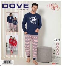 Piżama męska Turecka (M-2XL/12kompletów)