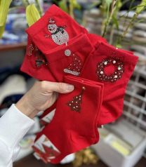 Skarpety damskie (36-42/40P)