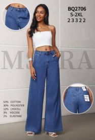 spodnie Jeans damskie (S-2XL/12szt)