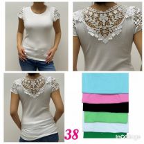 Bluzka damska (M-2XL/12szt)