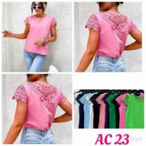 Bluzka damska (M-2XL/12szt)