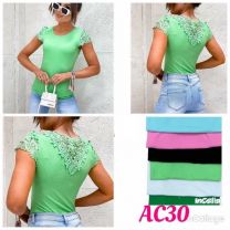 Bluzka damska (M-2XL/12szt)