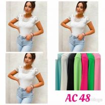 Bluzka damska (M-2XL/12szt)