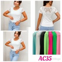 Bluzka damska (M-2XL/12szt)