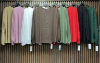 Bluzki Turecka (uniwersalny/6szt)