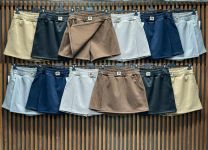 Szorty Turecka (Uniwersalny/6szt)