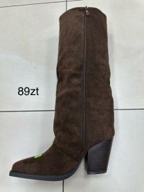 Kozaki na obcasie (36-41/12P)