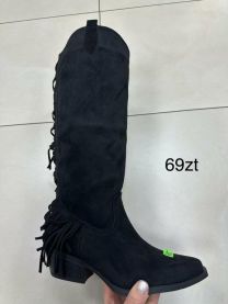 Kozaki na obcasie (36-41/12P)