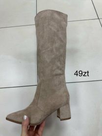 Kozaki na obcasie (36-41/12P)