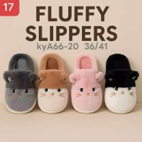 Kapcie zakryte palce damskie (36-41/36P)