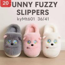 Kapcie zakryte palce damskie (36-41/24P)