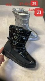 Botki Śniegowce damskie (37-42/12P)