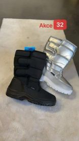 Botki Śniegowce damskie (36-41/12P)