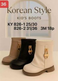 Botki dziewczynka (31-36/18P)