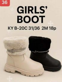 Botki dziewczynka (31-36/18P)