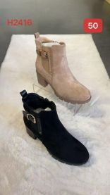 Botki na obcasie (36-41/12P) 