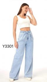 Spodnie jeans damskie (34-42/10szt)