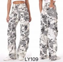 Spodnie jeans damskie (34-42/10szt)