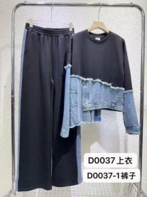 Komplet damskie (34-42/10kpt)