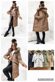 Kurtka damskie (3XL-7XL/5szt)