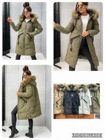 kurtka damskie (S-2XL/5szt)