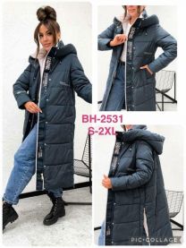 kurtka damskie (S-2XL/5szt)