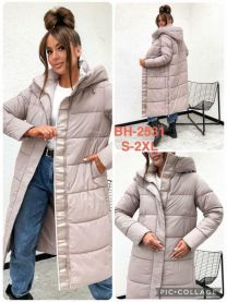 kurtka damskie (S-2XL/5szt)