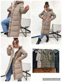 Kurtka damskie (3XL-7XL/5szt)