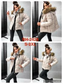 kurtka damskie (S-2XL/5szt)