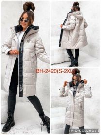 kurtka damskie (S-2XL/5szt)