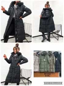 kurtka damskie (S-2XL/5szt)