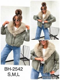 kurtka damskie (S-L/3szt)