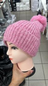 Czapki damskie (uniwersalny/12szt)