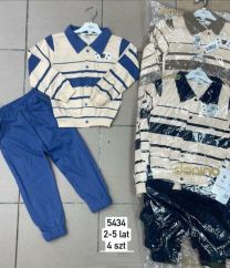 Komplety dzieci turecka (2-5LAT/12kpt)